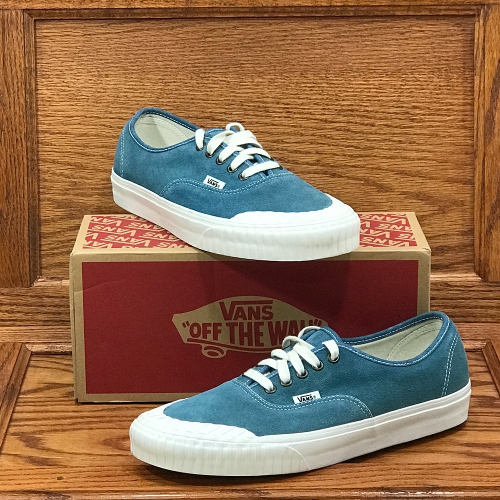 Vans Authentic 138 Vintage Military Shoes